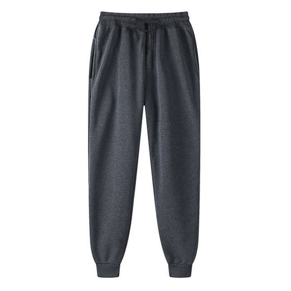KDFJPTH Pants for Women High Waist Mens Hop Solid Color Track Lace-Up Workout with Pocket Trousers