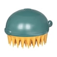 thumbnail image 1 of KDFJPTH Pet Bath Brush Massage Brush Gentle Pet Washer Squeezable Pet Soap Brush Brush Puppies Stainless Steel Dog Washing Station Curl Sponge Men And Oil Hair Pet Remover Puppy Dry Shampoo Dog Hair, 1 of 8