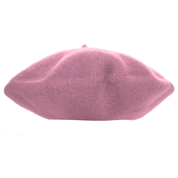 KDFJPTH Pink Hat Beret Kids Dome Girls Baseball Caps