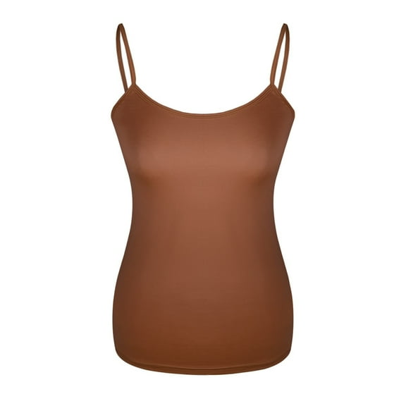 KDFJPTH Scoop Neck Compression Cami Tummy And Waist Control Body Shapewear Camisole For Women Underwear Seamless Women Corset