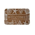 thumbnail image 1 of KDFJPTH Small Area Rug for Kids Welcome To Entry Floor Mats Foyer Kitchen Absorbent Mats Carpet Floor Mats Soft Blanket, 1 of 4