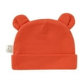thumbnail image 1 of KDFJPTH Toddler Baby Hat Bear Ears Boys And Girls Beanie Cap Cute Hats, 1 of 2