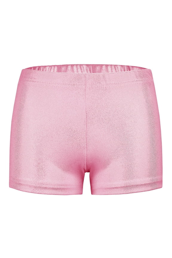 Toddler Girls Glitter Ballet Dance Shorts Bike Short Breathable Playgrounds Gymnastics Shorts Pants 6-12 Month Girl Clothes Baby Crawling Pants