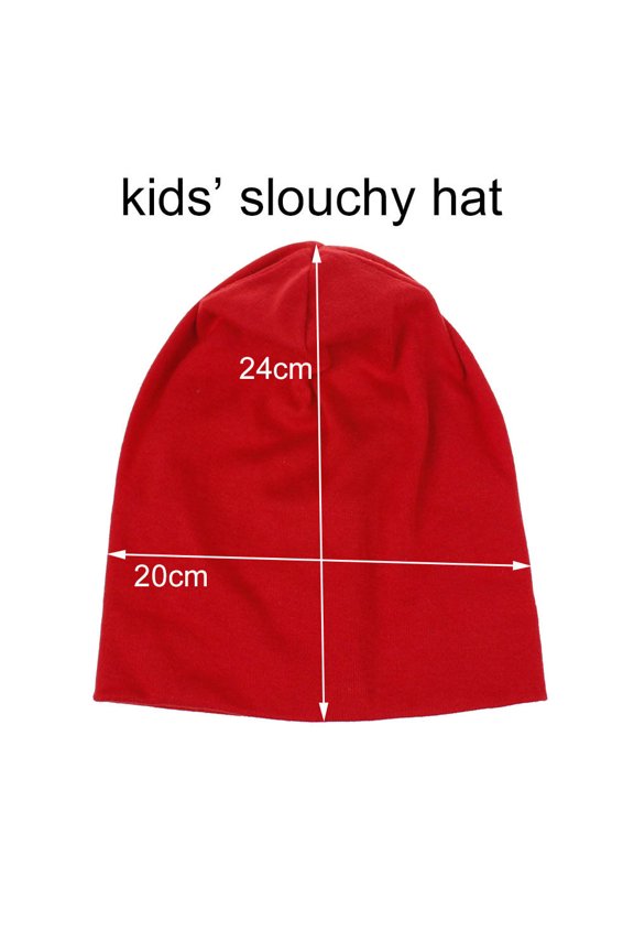 Toddler Kids Baby Boy Girl Cotton Soft Hop Hat Cap Beanie Tan Hat New Born Baby Girl