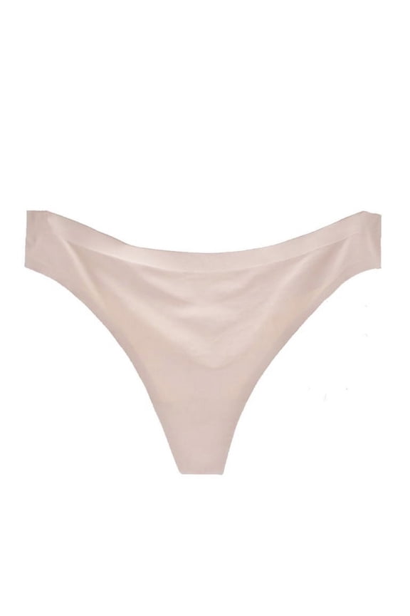 Underwear Women Seamless Invisible Briefs G Strings Ice Silk Seamless Womens
