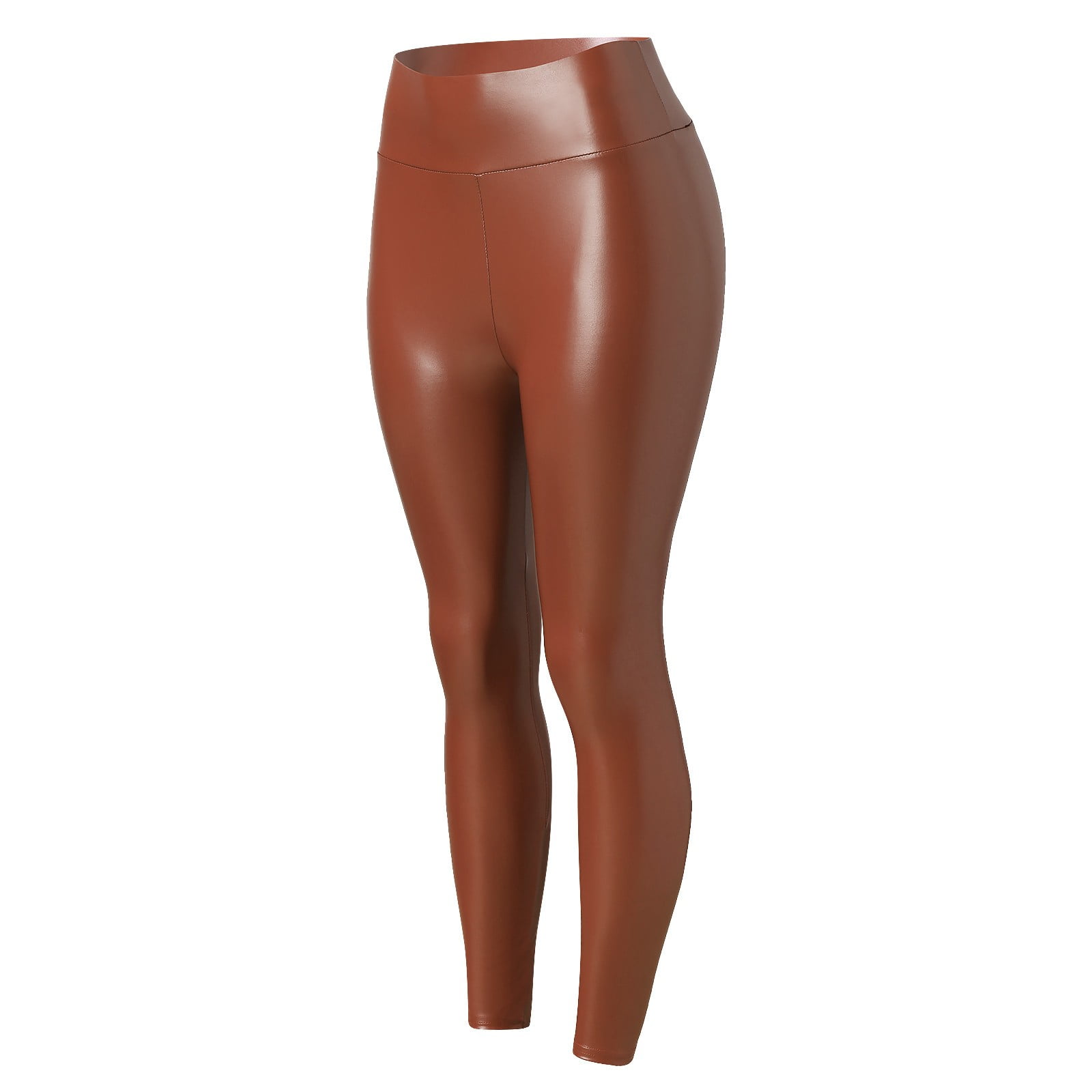 Leather Leggings Pants - The Nevermore Leggings for Woman