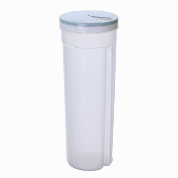 KDFWDM Airtight Cereal Containers Storage, Large Dry Food Storage Containers with Lids, Leak-proof Canister Set for Kitchen Pantry Organization