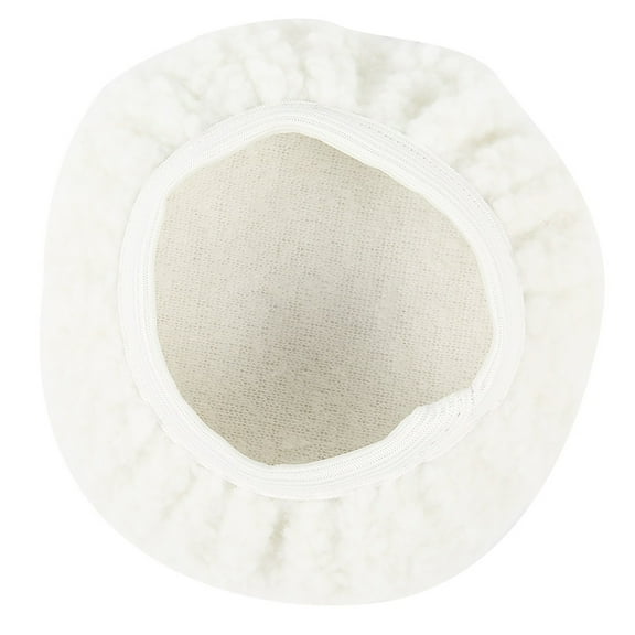 KDFWDM Car Polisher Buffing Pads, Car Polishing Pad Kit Foam Polish Pads Wax Bonnets Polisher Buffer Attachment for Drill