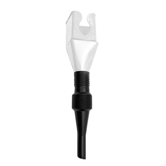 KDFWDM Flexible Oil Funnel for Automotive Use - Universal Collapsible Funnel with Hose, Spill-Proof Design, Ideal for Oil Changes, Lab, Coolant, and Transfer in Cars, Trucks, Kitchen