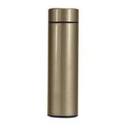 KDFWDM Insulated Travel Mug with Temperature Display - Stainless Steel Smart Thermal Mug for Coffee or Tea, Leak-Proof Lid with Screen for Hot & Cold Beverages