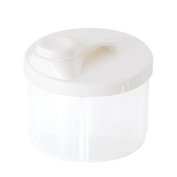 KDFWDM Milk Powder Dispenser, Baby Milk Powder Container, Baby Milk Powder Dispenser Pots Travel Portable Outdoor Baby Formula Powder Dispenser