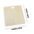 thumbnail image 1 of KDFWDM Non Stick Toaster Sandwich Bags Reusable and Heat Resistant Easy to Clean,Washable Toaster Bags for Toaster Microwave Grill Cheese Sandwiches,Toast Bags for Toast Sandwich Panini Snacks, 1 of 2