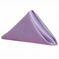 thumbnail image 1 of KDFWDM Satin Napkin Bright Silk Table Napkin Soft Smooth Fabric Table Napkin for Wedding Banquet Party Decoration, Banquet Decoration Napkins, 1 of 9