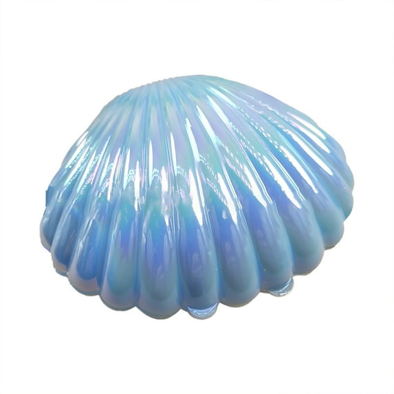 KDFWDM Seashells Mermaid Birthday Party Decoration Favors-Beach Under The Sea Ocean Themed Party Decorations