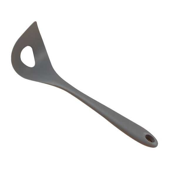 KDFWDM Silicone Non Stick Meatball Maker, Meatball Maker Tool, Fish Spoon with Comfortable Handles, Manual Meatball Spoon Meatball Making Tools for Kitchen