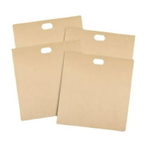 KDFWDM Toaster Bags Reusable Grilled Cheese Bags Non Stick Toaster Bag for Sandwiches, Chicken, Nuggets, Panini and Garlic Toasts