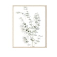 thumbnail image 1 of KDFWDM Unframed Exquisite Botanical Wall Art Prints Set with Realistic Leaf Designs, 8x10 Inch Nature Themed Decor for Home Office and Interior Decoration, Full of Artistic Atmosphere, 1 of 3