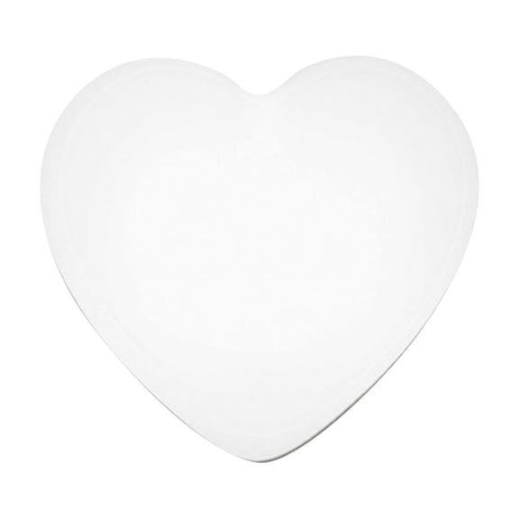 KDFWDM Valentine's Day Heart Shape Plug-In Night Light with Soft Glow and Multiple Colors, Romantic Bedroom and Living Room Decor Nightlight Perfect Gift for Her or Him