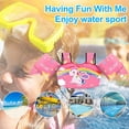 thumbnail image 1 of KDG Shoulder Harness Arm Wings Kids Swim Vest, 1 of 5