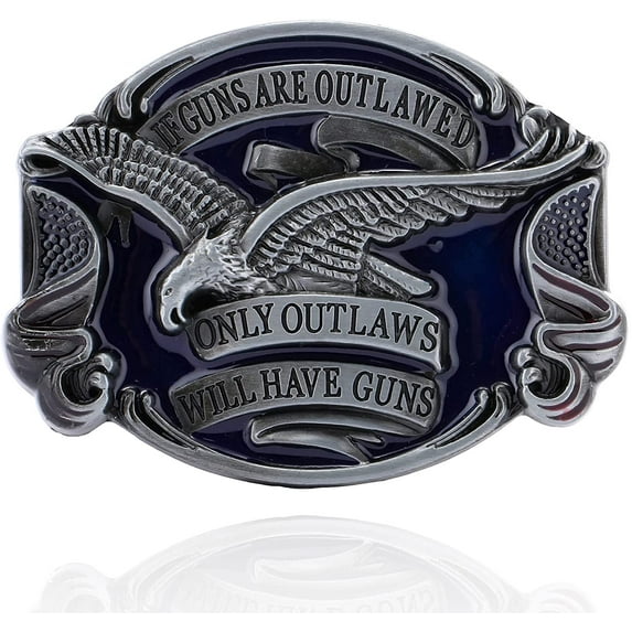 KDG Vintage Celtic Knot Belt Buckle, Fashion Western Belt Buckle Cowboy Belt Buckle for Men