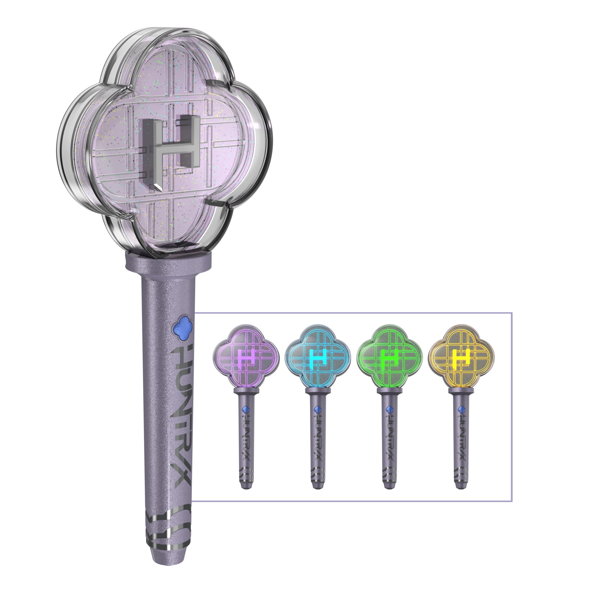 KPop Demon Hunters HUNTR/X Light Stick Electronic Toy with Light