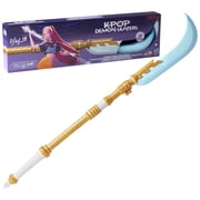 Nerf KPop Demon Hunters Miras Curved Moon Sword, 36 Inches, Foam Blade, Ages 6 and up