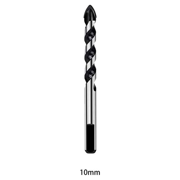 KDJ 1pc Diamond Drill Bit 3-12mm Multifunctional Drilling Tools For Glass Metal Tile Alloy Hole Punching Power Tools Electric Drill