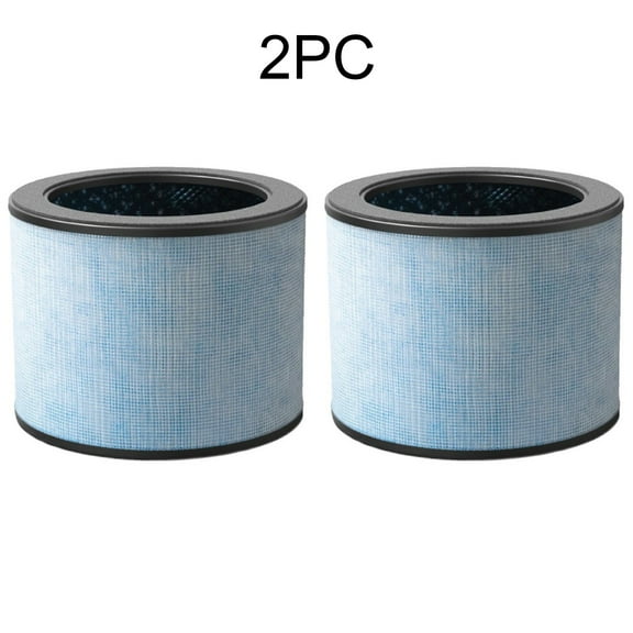KDJ 2PC Air Clean Filter Filter Element for Instant for AP200 Activated Carbon