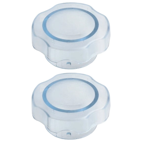 KDJ 2PC Lid Replacement Parts For Vitamix 64oz Pro750 Low Profile Container - for Home Decor