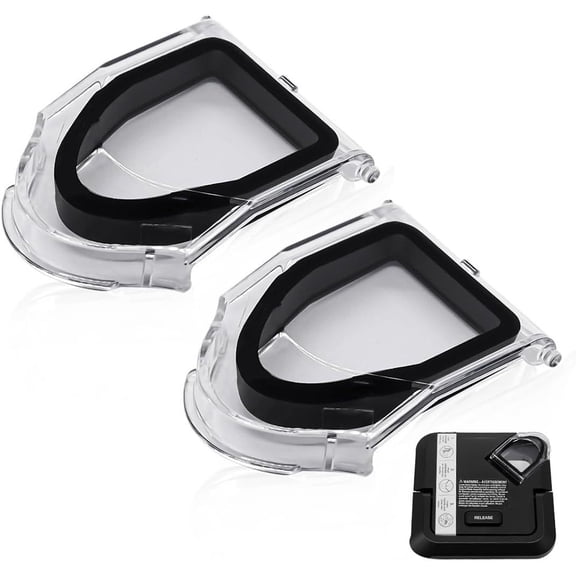 KDJ 2Pcs Pour Spout Cover 72oz Pitcher Square Pitcher Top BL610 BN751 BN801 BN750 - for Home Decor