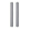 thumbnail image 1 of KDJ 2Pcs Refrigerator Door Handle Covers Kitchen Appliance Decor Handles - for Home Decor, 1 of 8