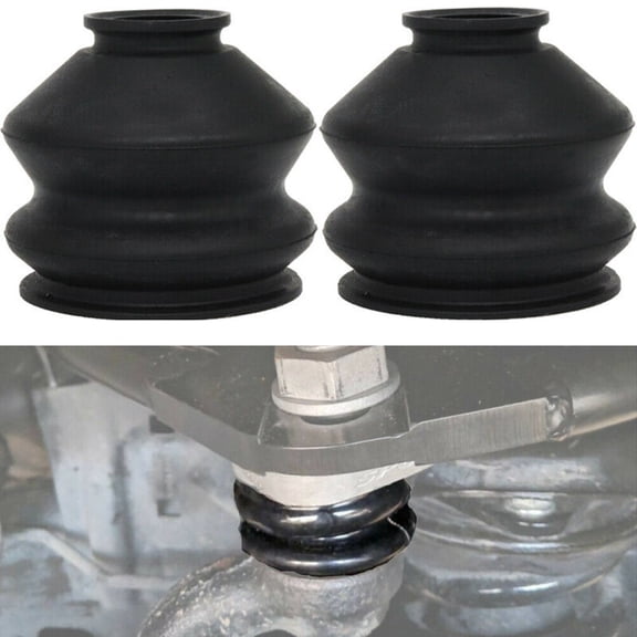 KDJ 2x Car Steering & Suspension Ball Joint Boot Dust Control Arms Cover 14 26 32MM