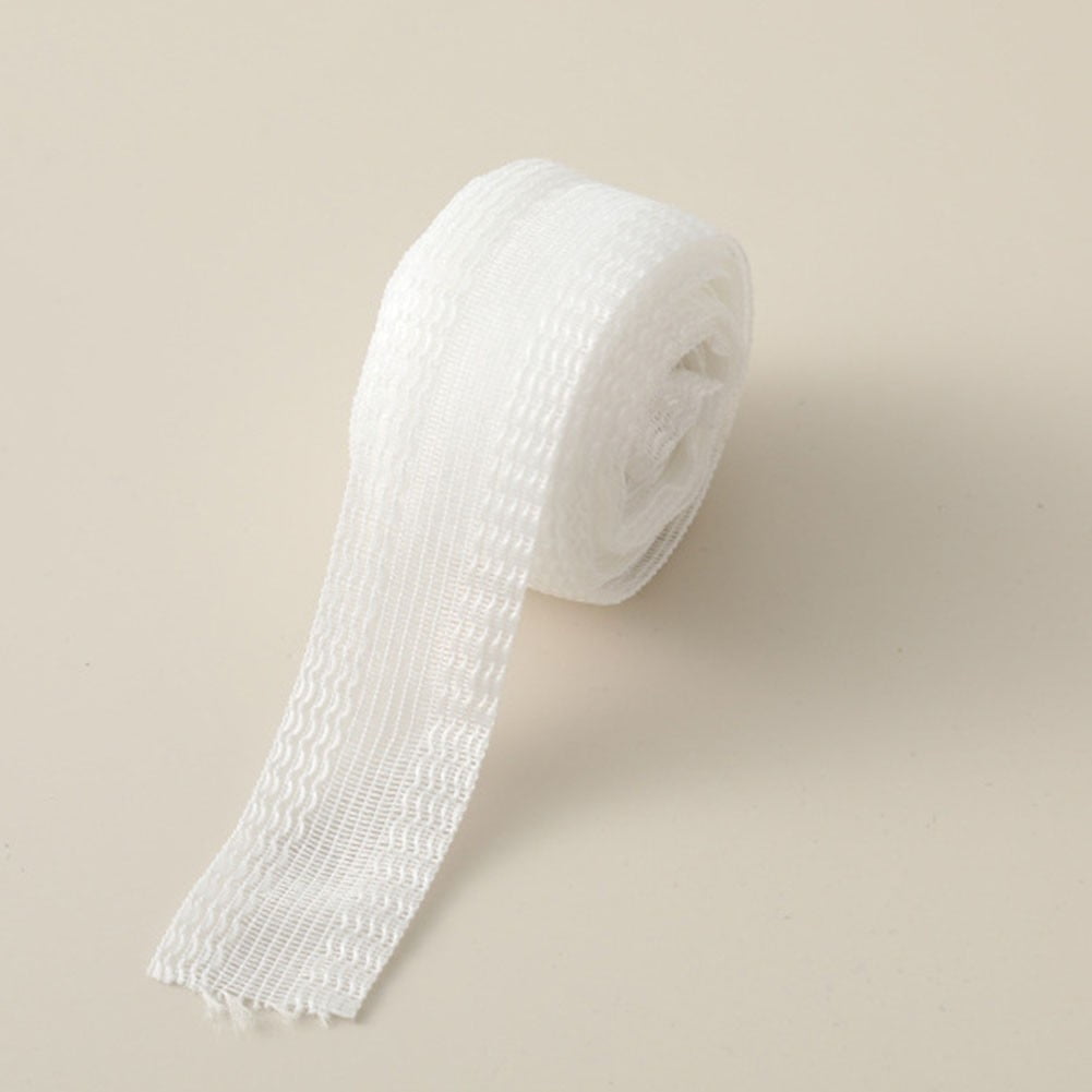 Denim Fusing KDJ 5m Iron On Hemming Tape Fabric Fusing for Pants Trousers Jeans ...