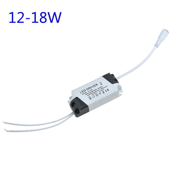 KDJ AC85-265V Constant Current 300mA LED Driver Plastic Shell For Lamp Light - for Home Decor