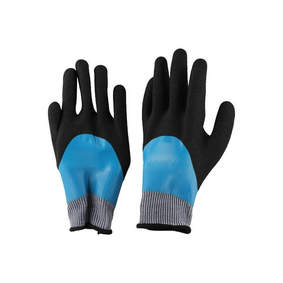 KDJ Electrician Insulating Work Safe Glove Withstanding Voltage 400V Tool Protective