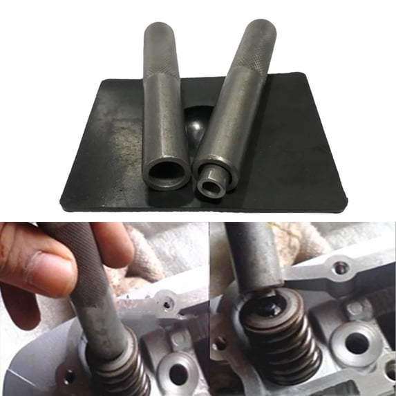 KDJ Engine Overhead Valve Spring Installer Remover Set Compressor Kit for Motorcycle
