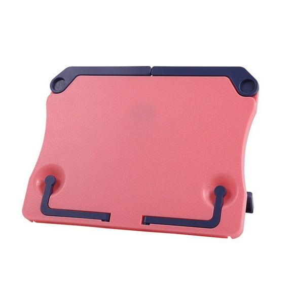 KDJ Folding Portable Desktop Sheet Music Stand Holder Table Top Cook Book Stand