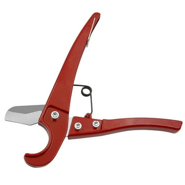 KDJ Functional New Practical Home PVC Pipe Cutter Tools Valve CPVC Cutting Ergonomic Hand Hose PEX PPR
