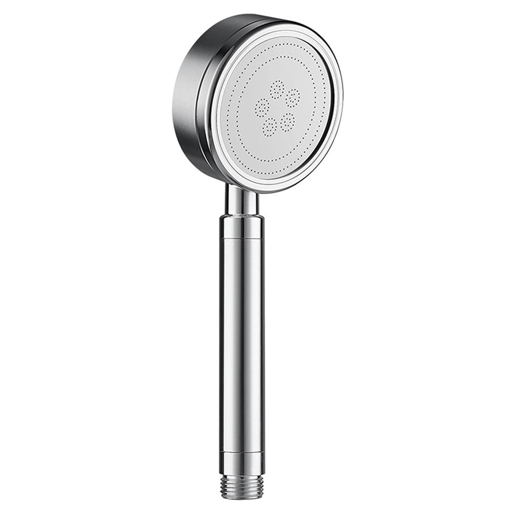 Kdj High Pressure Shower Head Stainless Steel Rust Proof