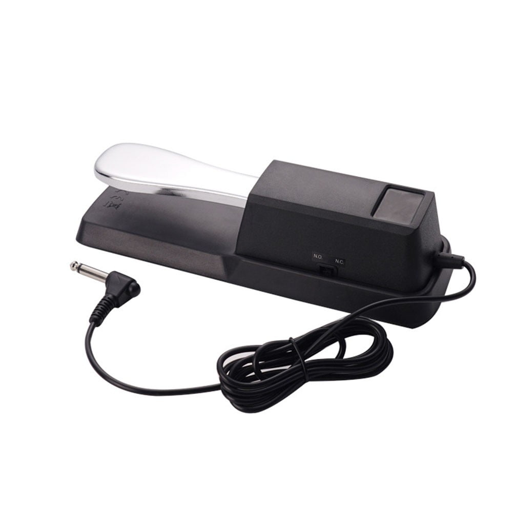 KDJ Keyboard Sustain Damper Pedal for Electronic Organ Synthesizer ...