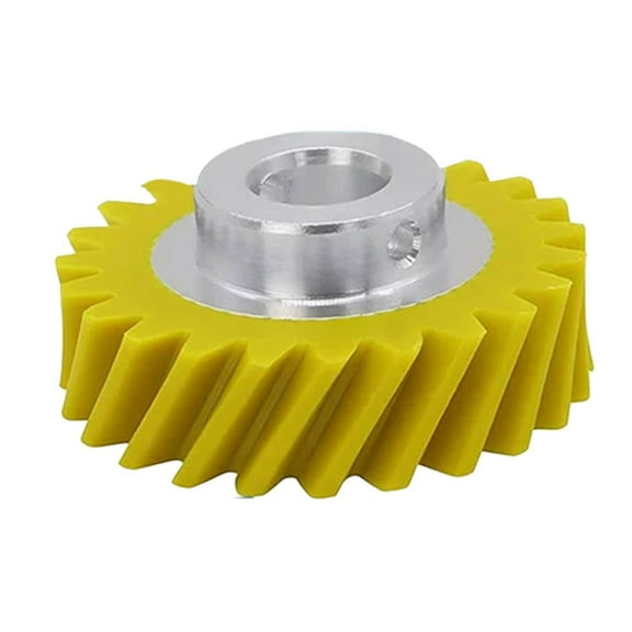 KDJ Mixer Worm Gear Replacement for W10112253 Fit for KitchenAid Mixers Replaces - for Home Decor