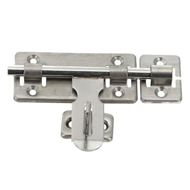 KDJ New Slide Bolt Gate Latch 1x Reliable Useful 1* Doors For Gates Fences Garage