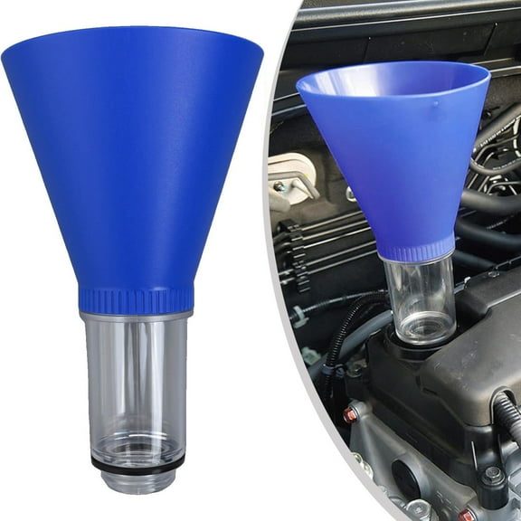 KDJ Oil Funnels Automotive Use Engine Oil Change Tool for Toyota for Lexus for Camry