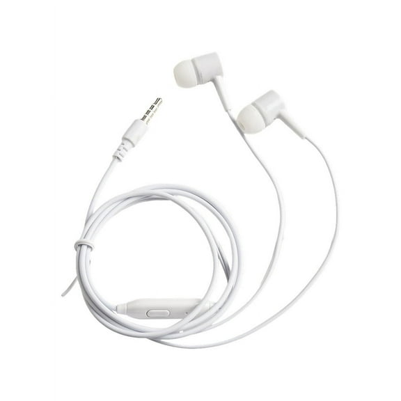 KDJ Premium In-Ear Earbuds with Built-in Mic & High-Quality Sound - Available in 2