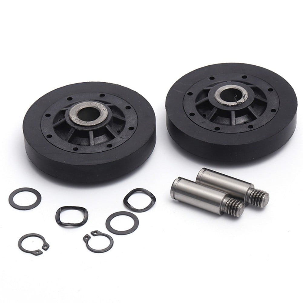 KDJ RB170002 Clothes Dryer Dryer Tumble Kit Replacement Dryer Drum Support Roller - for Home Decor