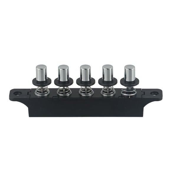 KDJ Range Hood Keyboard Switch Range Hood Pushbutton Switch for Various Range Hood - for Home Decor