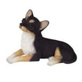 thumbnail image 1 of KDJ Real Life Sitting Chihuahua Highly Detailed Garden Decoration - for Home Decor, 1 of 9