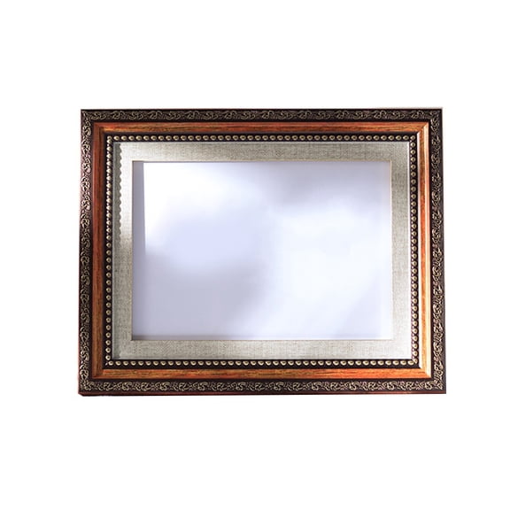 KDJ Retro photo frame setting table 567810 inch for A4 decorative picture frame