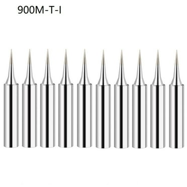 KDJ Solder Tips Soldering Tip 900M-T Series Accessory Copper Electric Iron Fitting Inner Core Free Replacement