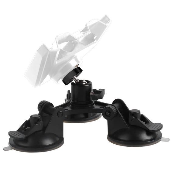 KDJ Suction Cup Mount for Starlink Mini: Secure Your Dish on Car, RV